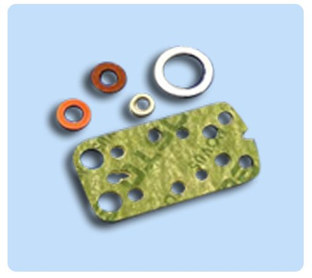 Ford Pop Zenith Carb Gasket Set - £7.95 + £3.50 UK shipping
