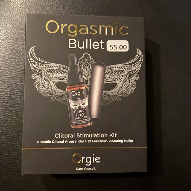 Orgasmic - Bullet