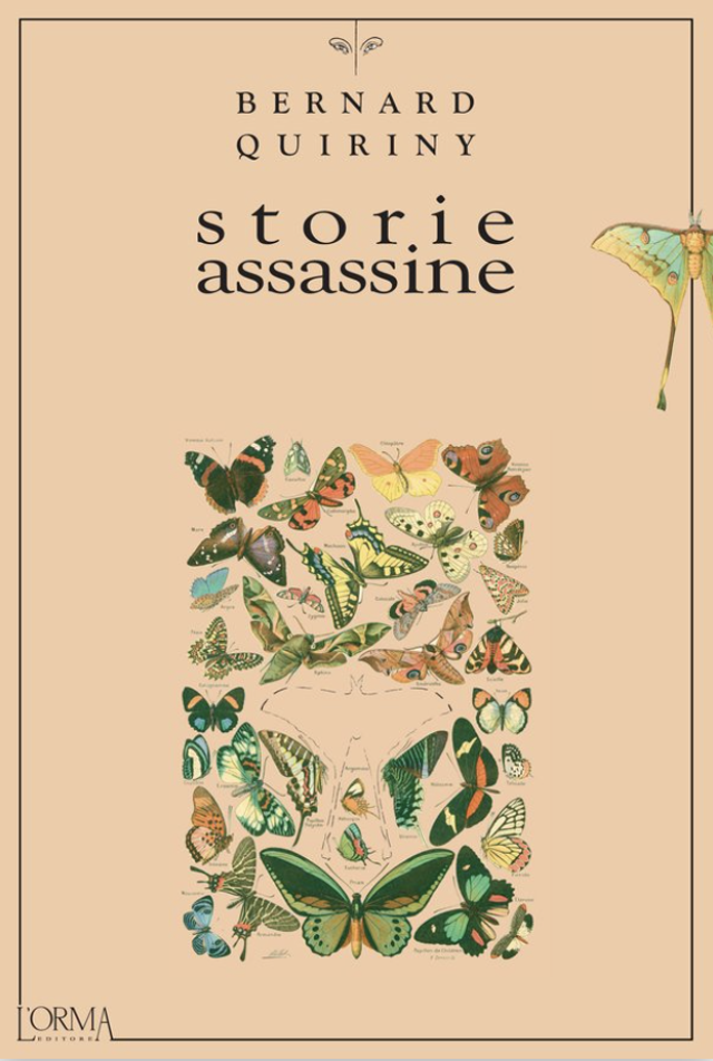 Quiriny Bernard - Storie assassine