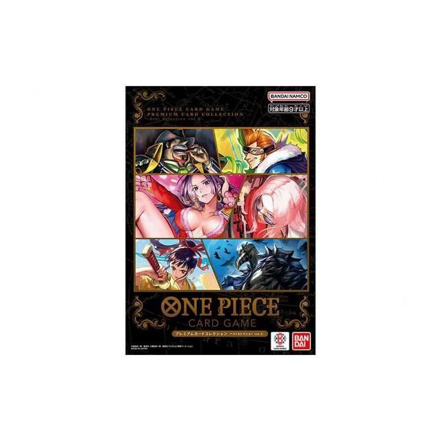 Bandai Card Game Premium One Piece Best Selection Vol.2