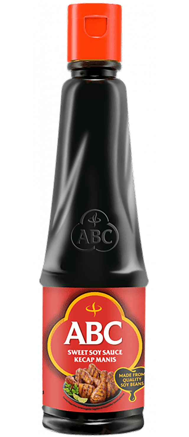 ABC Kecap Manis / Sweet Soy Sauce 600 Ml
