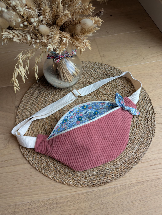 Sac banane enfant 