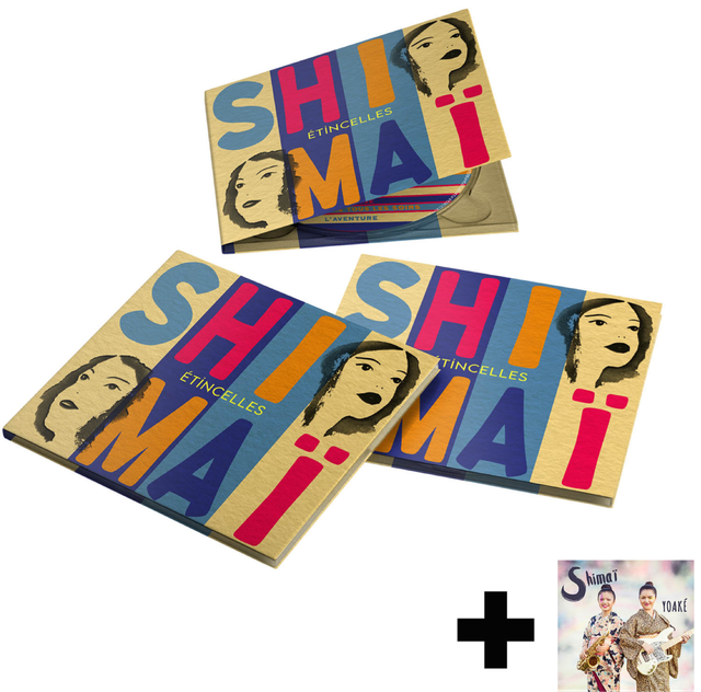 Étincelles + Yoaké