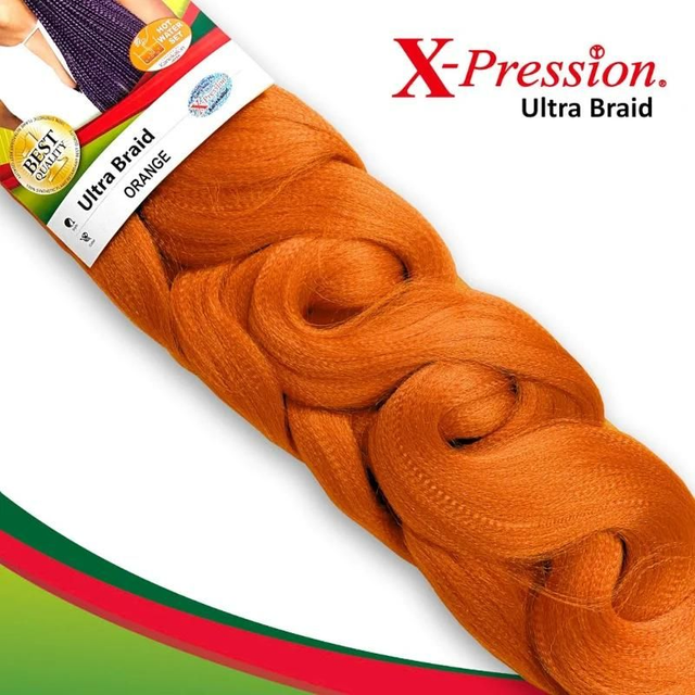 X-PRESSION arancione