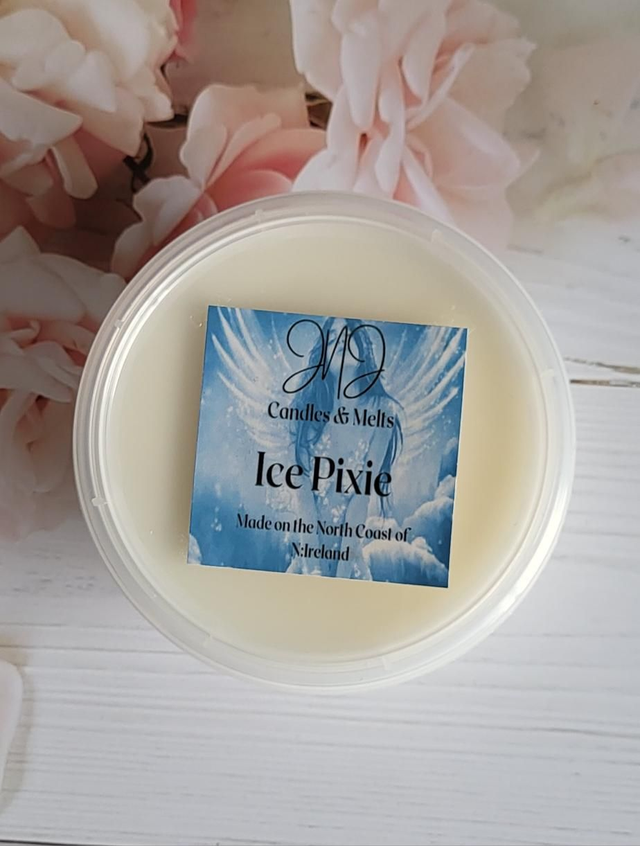 Ice Pixie Wax Pot