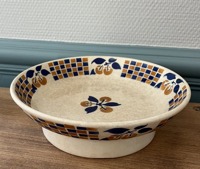 Compotier Badonvilliers modèle Beauvais 