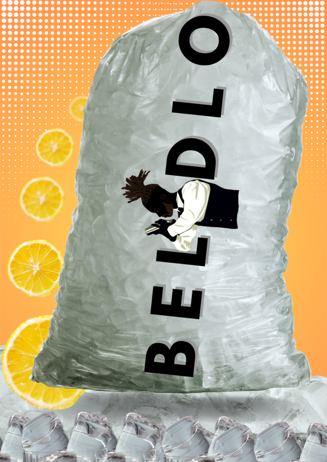 GLACE ALIMENTAIRE BEL DLO