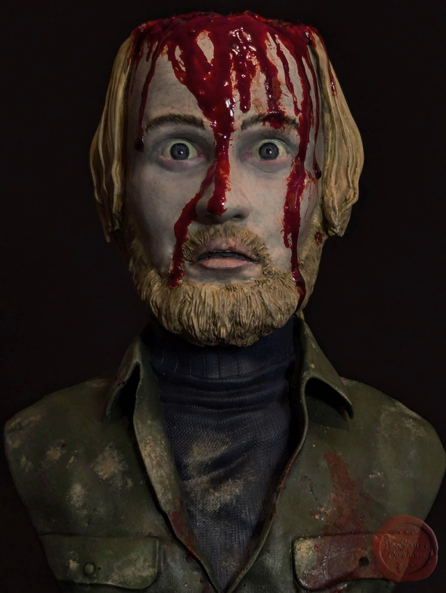 Helicopter Zombie - Dawn of the dead