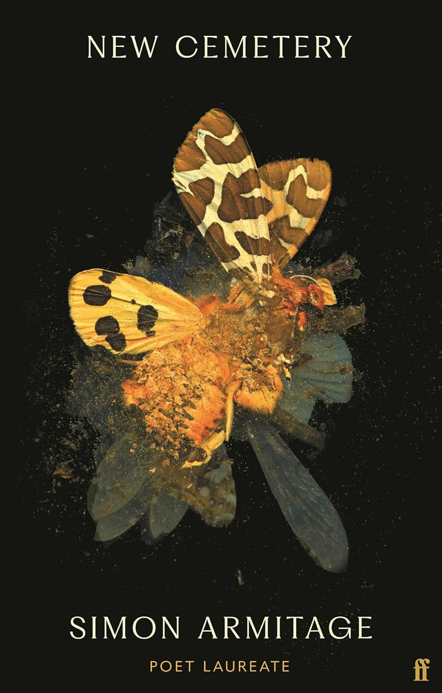 New Cemetery | Simon Armitage