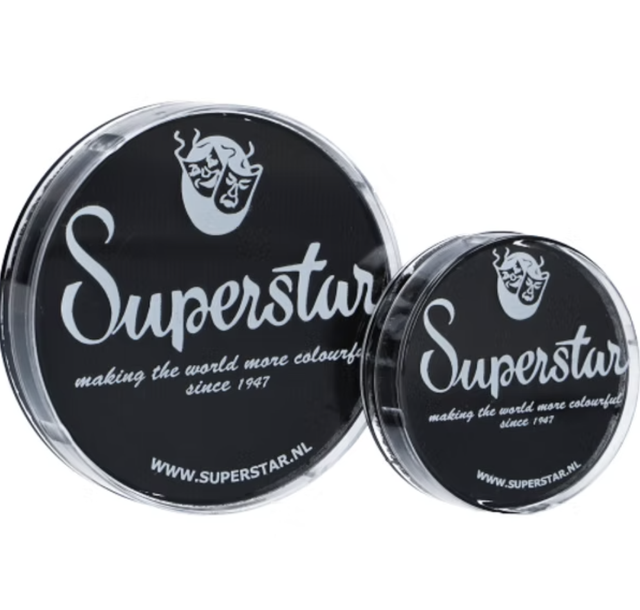 Superstar - Schminkfarben