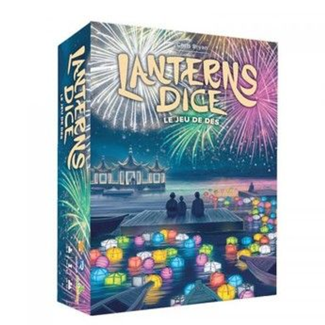 Lanterns  Dice