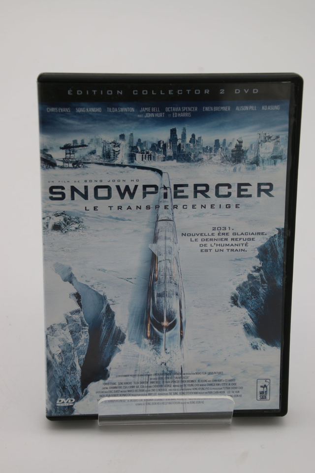 Snowpiercer - Le Transperceneige