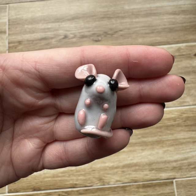 Myszka 🐁 - figurka