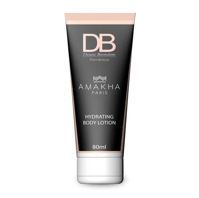 NOVA LOÇÃO HIDRATANTE CORPORAL DB 80ML – FEMININA