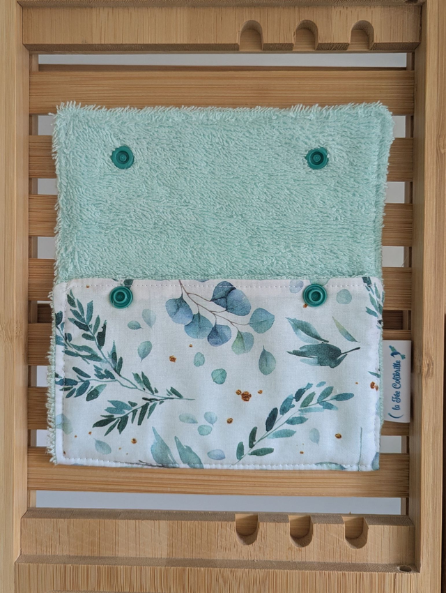 Etui à savon - Aqua