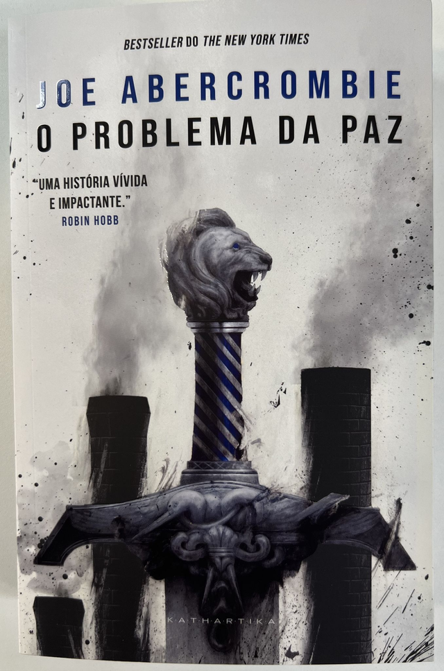 O Problema da Paz (A ERA DA LOUCARA LIVRO 2)