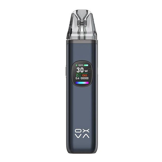 OXVA Xlim Pro 2 Kit - Titanium Blue
