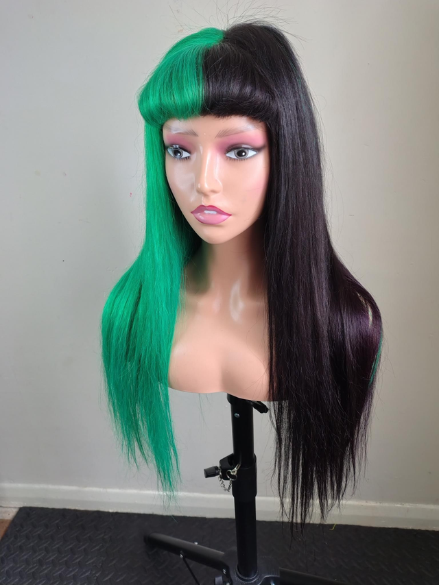 Chloe - Dyed to order