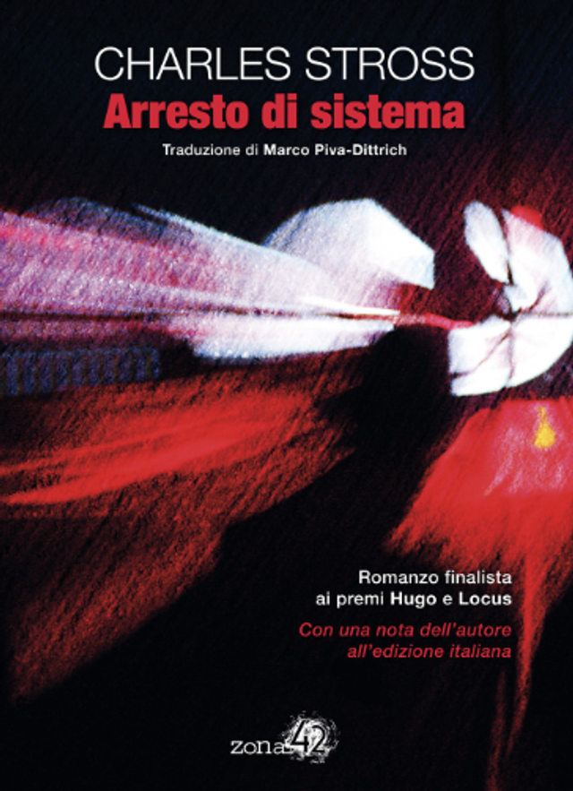 Stross Charles - Arresto di sistema