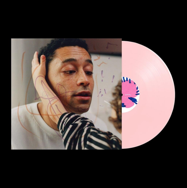 Loyle Carner - hopefully! (Indies Exclusive Rose Vinyl) (Due Out 20/06/2025)