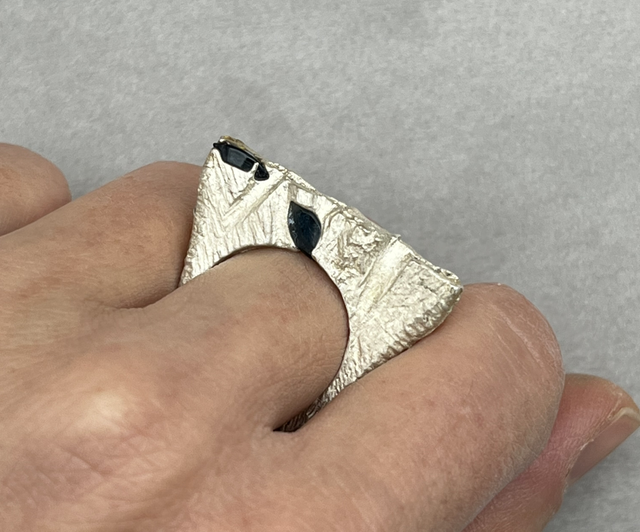 Sympathique Ring/Necklace n.2