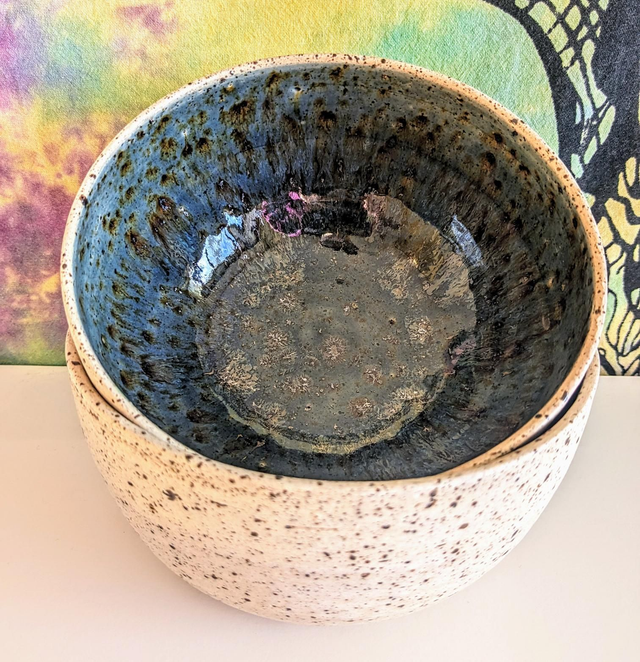 Cuencos tierra y mar