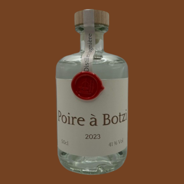 Poire à Botzi 50 cl 41% vol