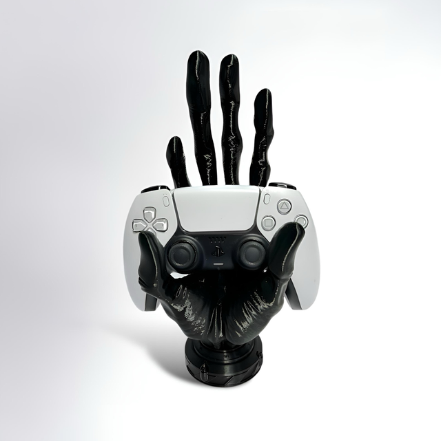 6-Finger Alien Hand Controller Holder