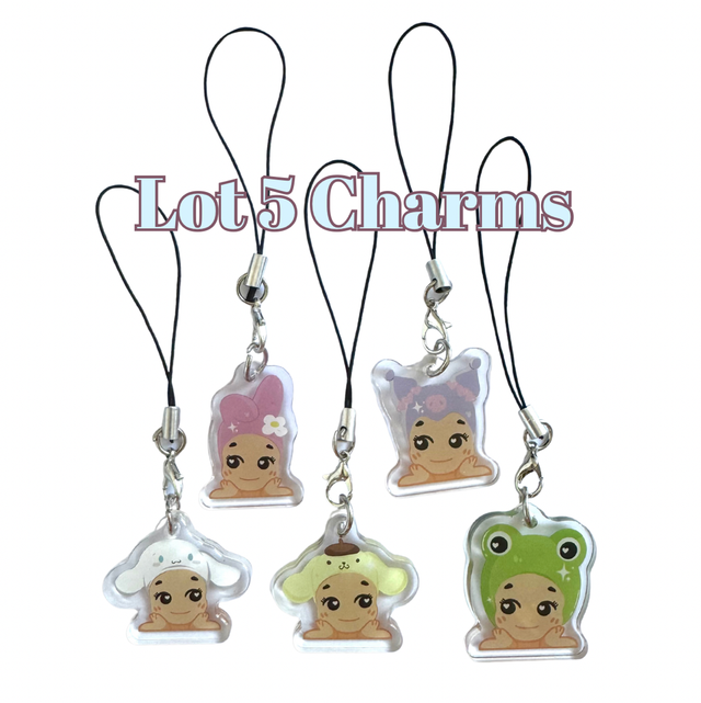 CHARMS LOT SONNY 