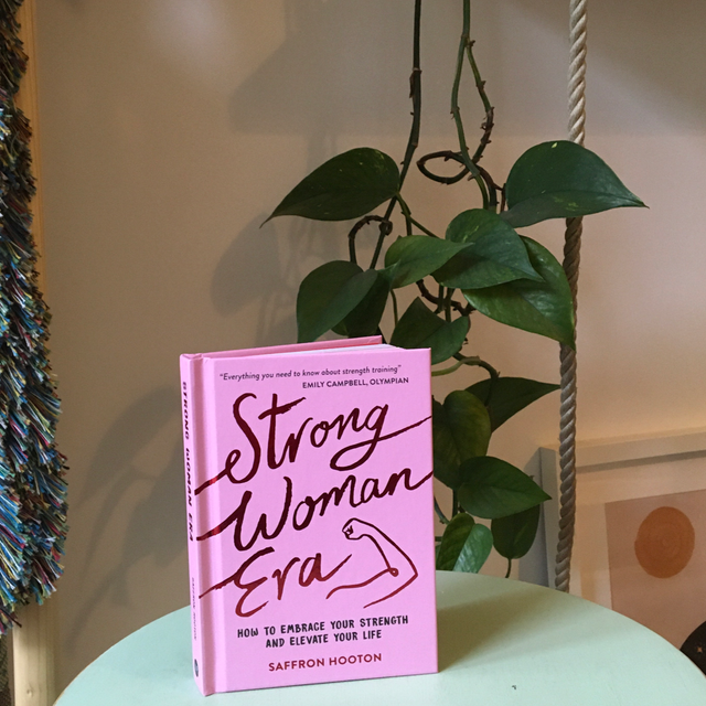 Strong Woman Era