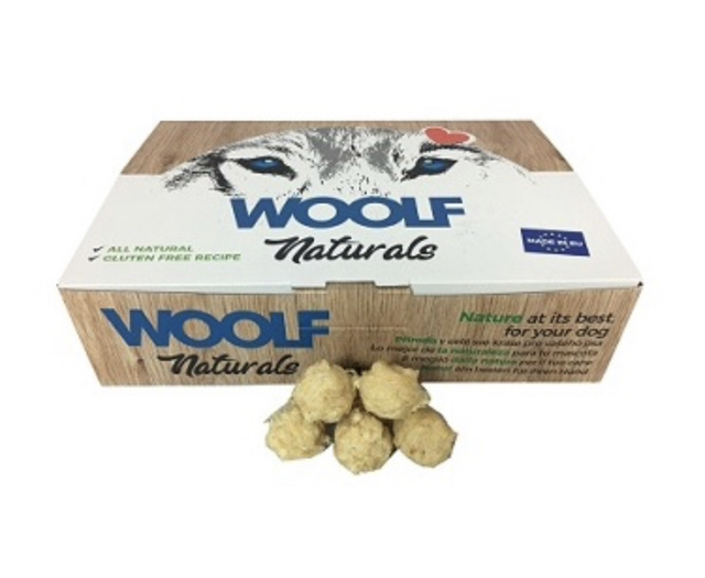 Woolf Beef &amp; Lung Balls