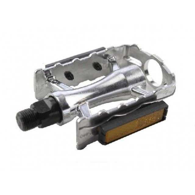 Union 610 pedalen zilver
