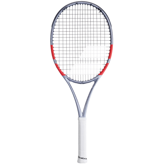 New - Babolat Pure Strike Team - Grey