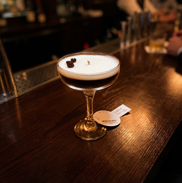 Espresso Martini Candle