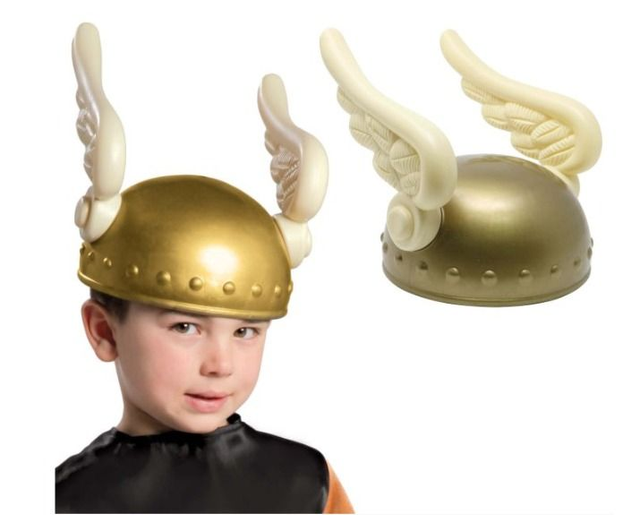 Carnevale ,  13977  ELMO GALLICO BAMBINO asterix