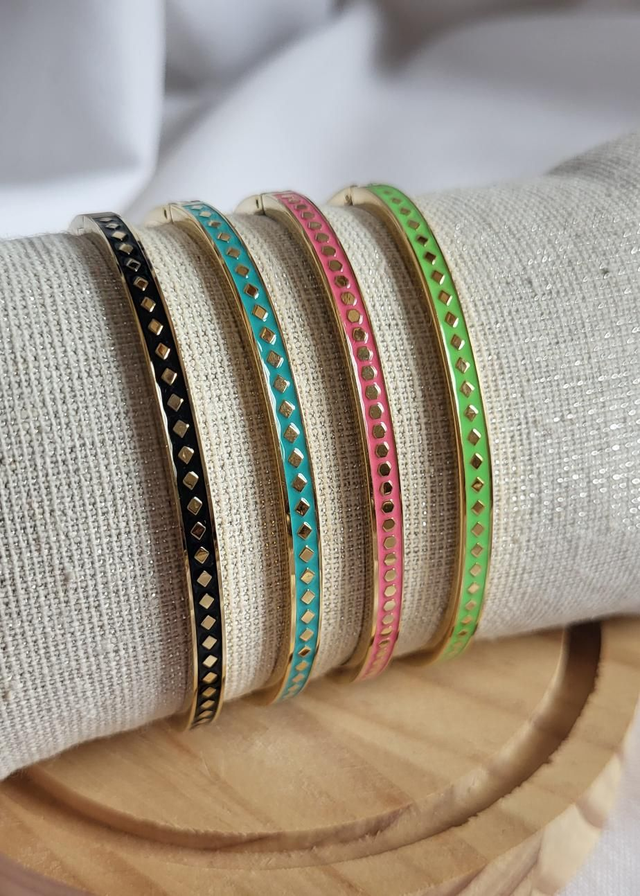 Bracelets/Joncs Mina