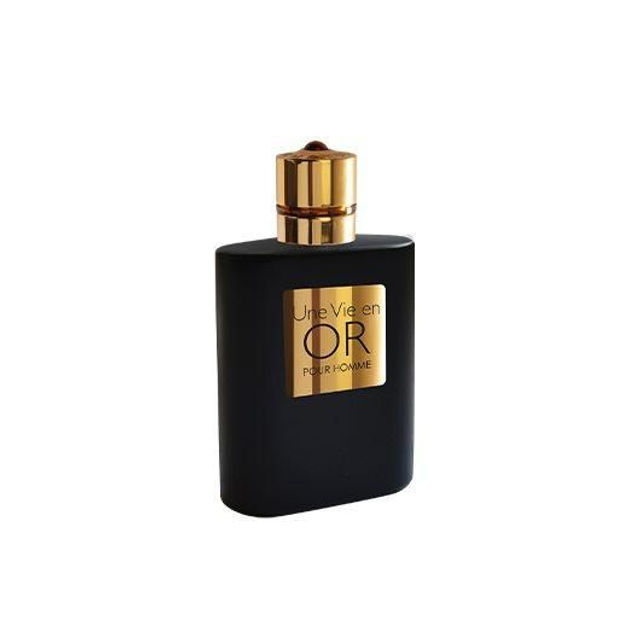 Eau de toilette Une vie en Or  75ML 