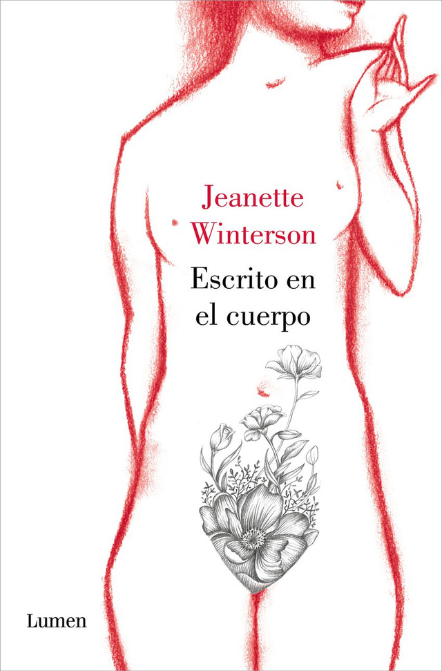 Escrito en el cuerpo - Jeanette Winterson