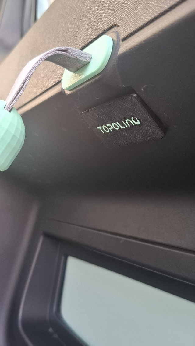 Obturateur de portière (la paire)