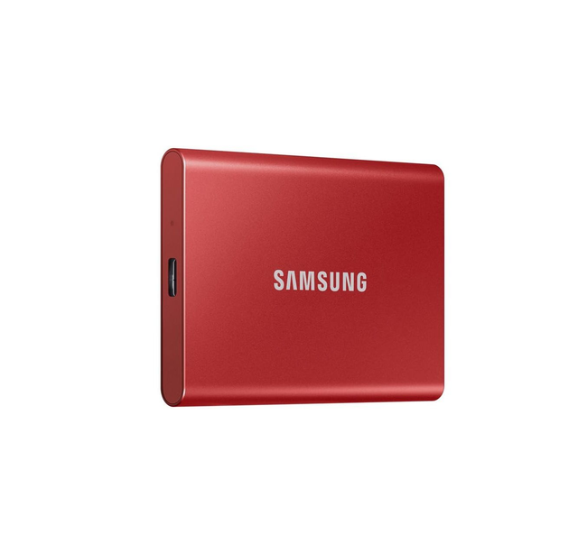 Samsung disque portable externe SSD T7