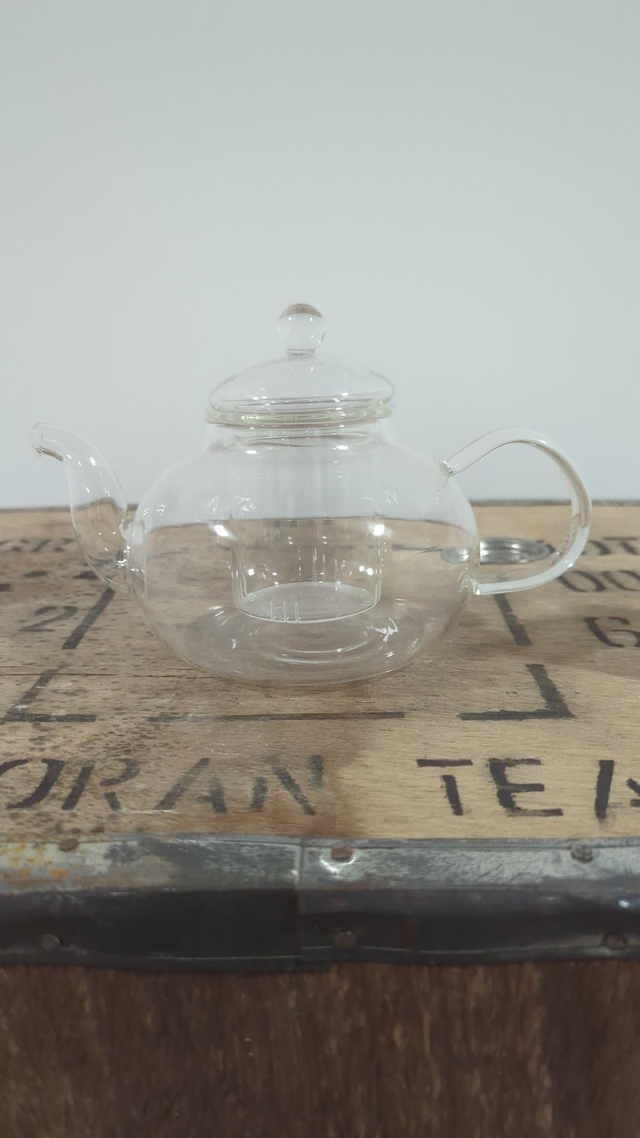 800ml Glass Teapot