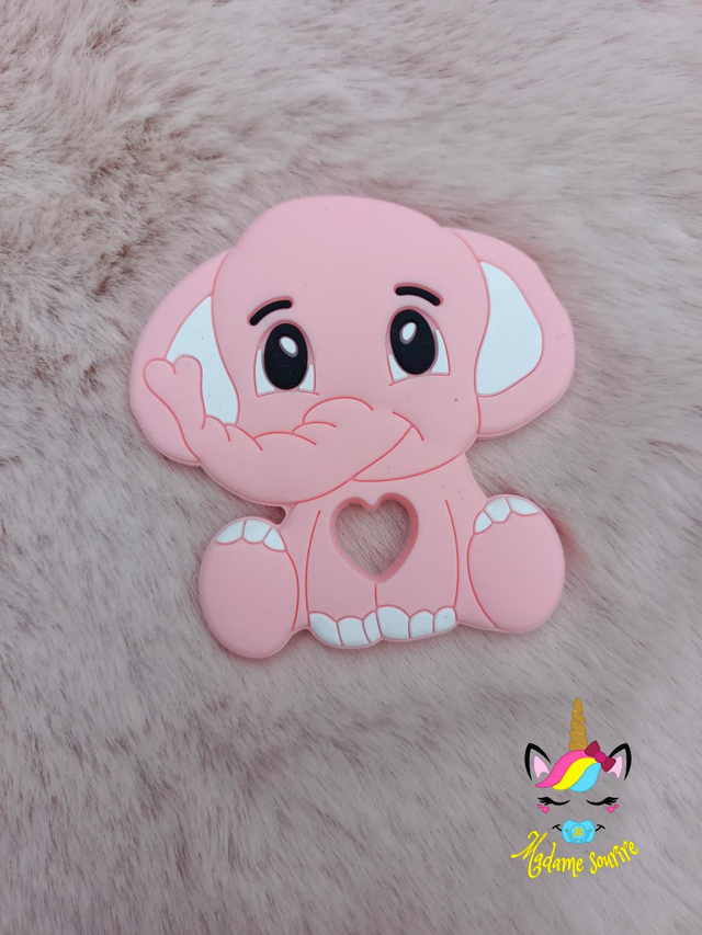 Jouet dentition Éléphant 