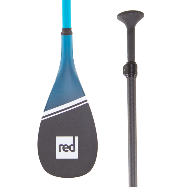 RED PADDLE CO HYBRID BLUE 3 PIECE CAMLOCK - 2022-2024