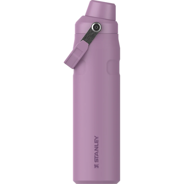 Stanley The Aerolight IceFlow Water Bottle Fast Flow 0.6L Lilac