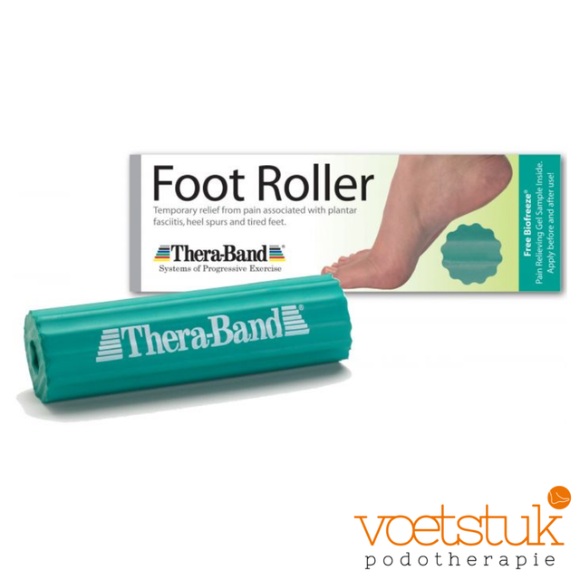 Voetrol (theraband)