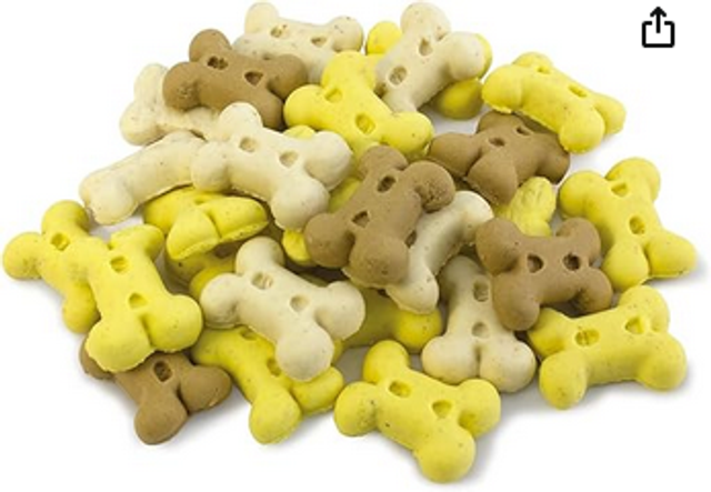 Biscuits Mini os vanillé