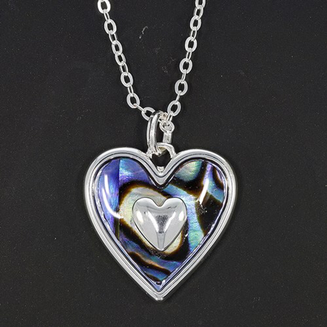 Jewellery Necklace Paua Shell Collection 