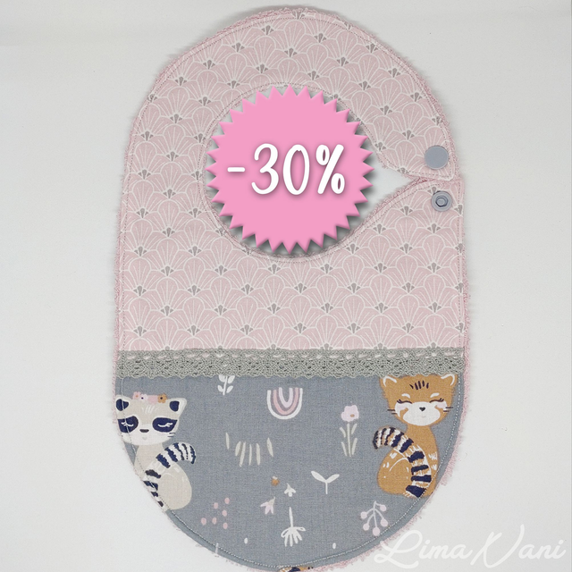 HĀNAU MEA – Le bavoir de naissance