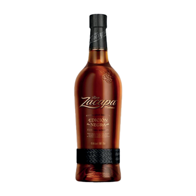 Zacapa Edition Negra