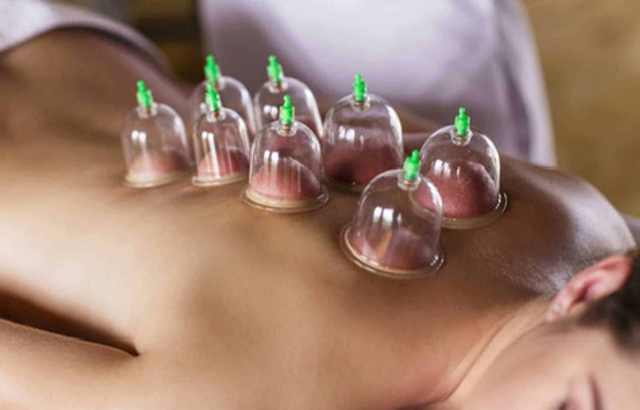 Masajes descontracturantes